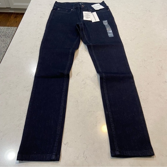 Calvin Klein Jeans Denim - Calvin Klein Jeans NWT Mid Rise Skinny Size 26